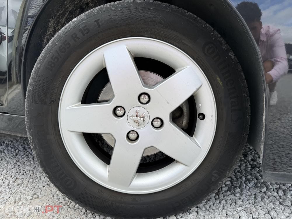 Peugeot 207 1.4 HDi Sportium