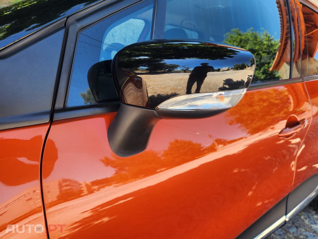 Renault Captur ENERGY dCi 90 Experience