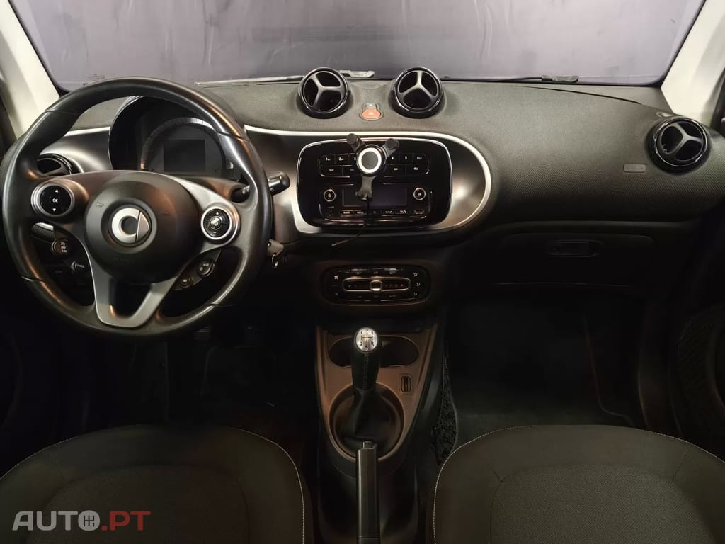 Smart ForTwo 1.0 Passion 71