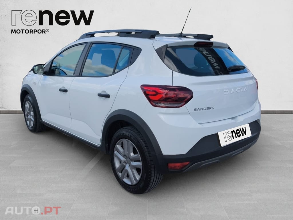 Dacia Sandero Stepway 1.0 TCe 90 Essential