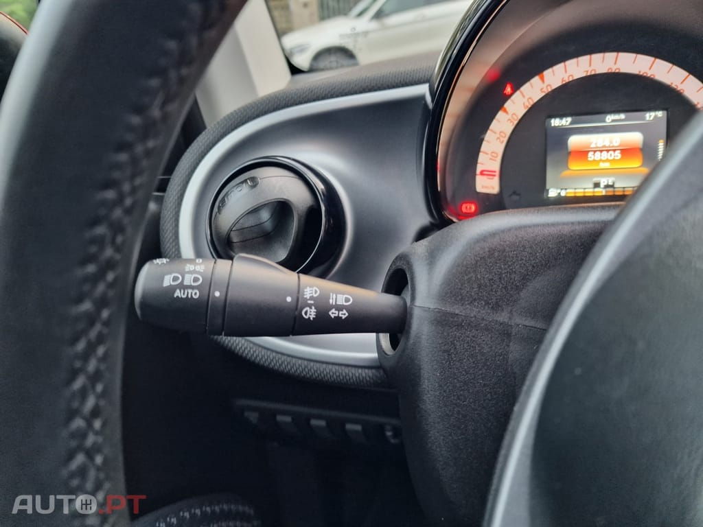 Smart ForTwo 0.9 Passion 90 Aut.