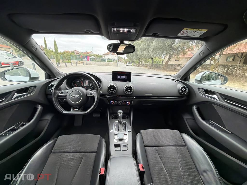 Audi A3 Sportback 1.8 TFSi S-line S tronic