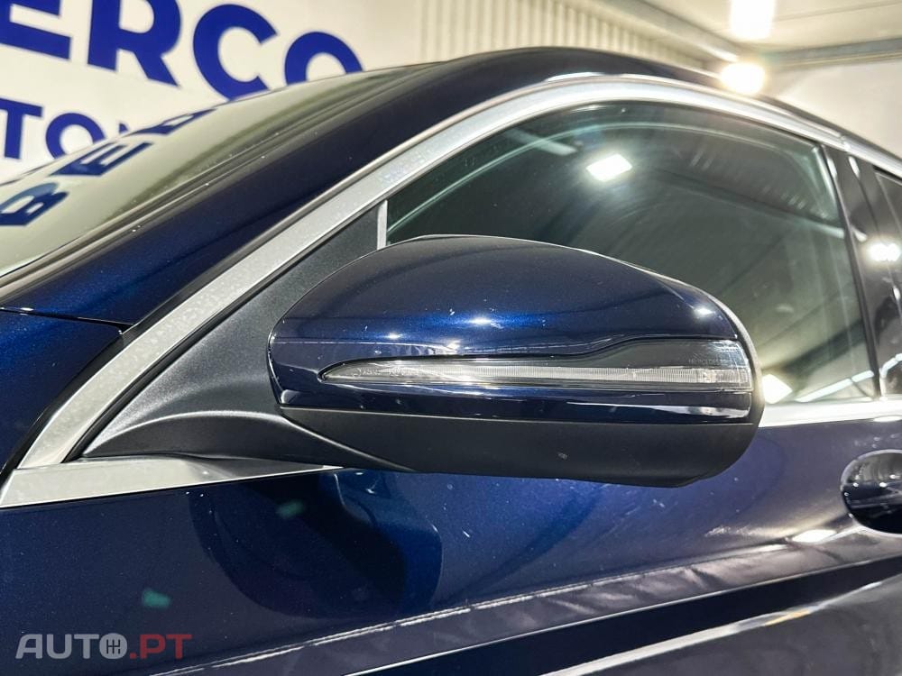 Mercedes-Benz GLC 220 d 4Matic 9G-TRONIC AMG Line