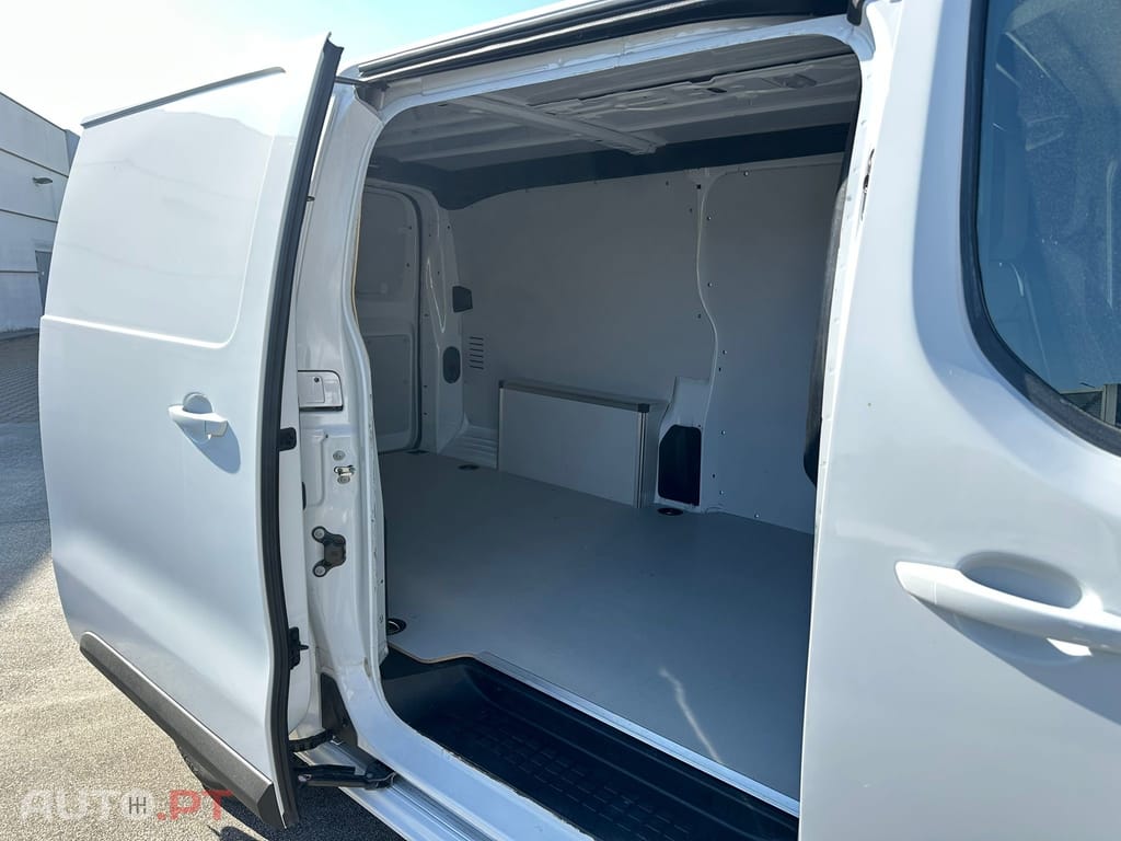 Citroen Jumpy 2.0 BlueHDi M