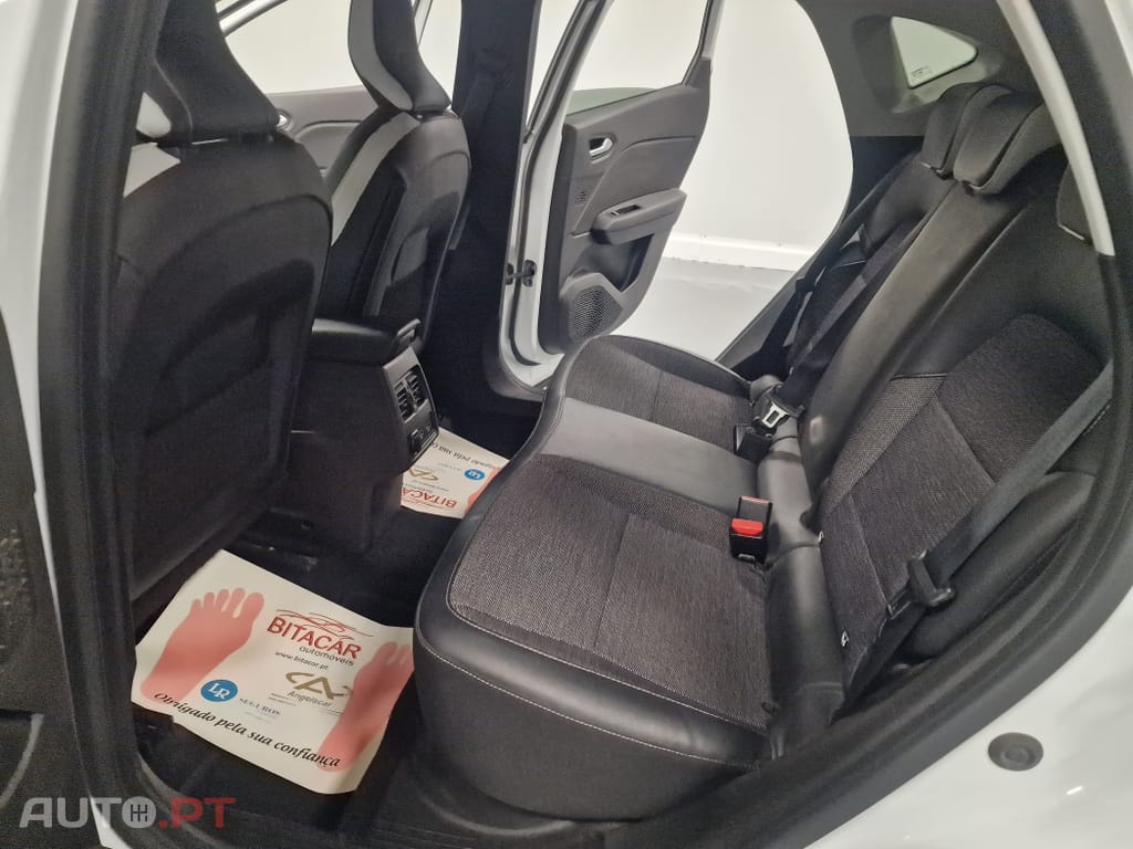 Renault Captur 1.5 DCI EXCLUSIVE