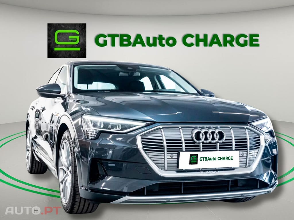 Audi E-Tron I.V.A DEDUTÍVEL 55 ADVANCED 21Z.