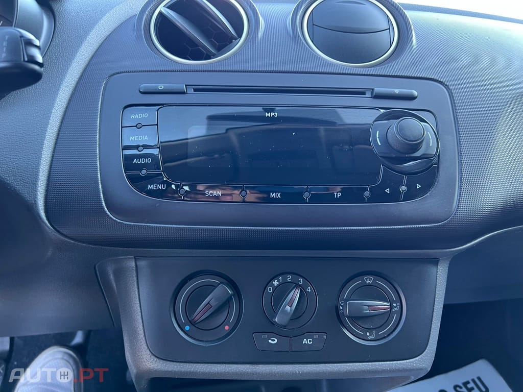 Seat Ibiza 1.4 TDi Sport DPF