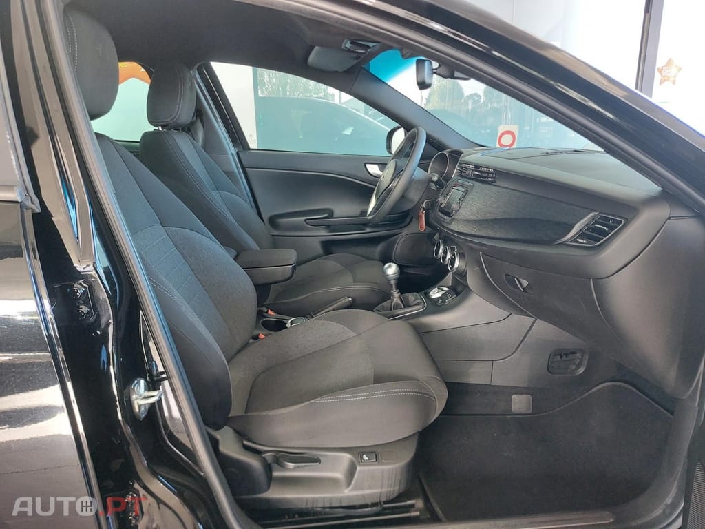 Alfa Romeo Giulietta 1.4 T M-air