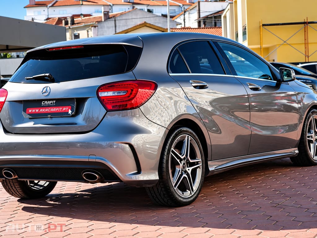 Mercedes-Benz A 200 AMG LINE