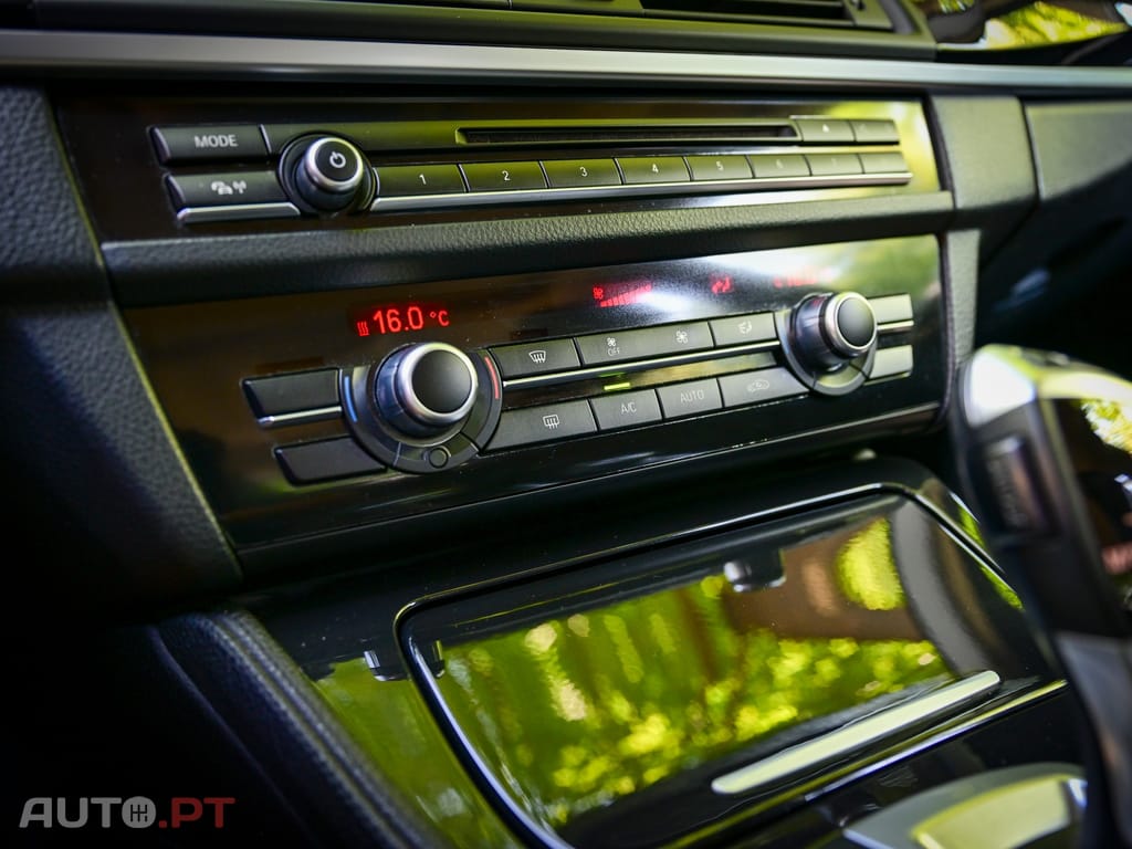 BMW 520 d Line Luxury Auto