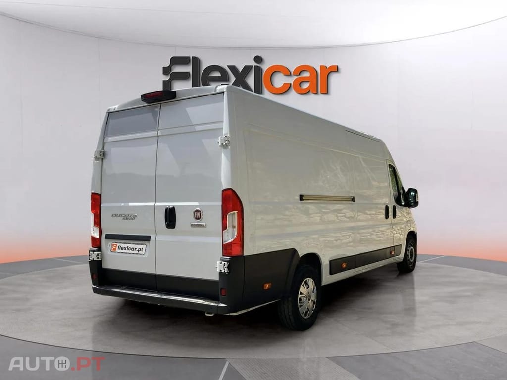 Fiat Ducato 2.3Multijet 131cv L2H2
