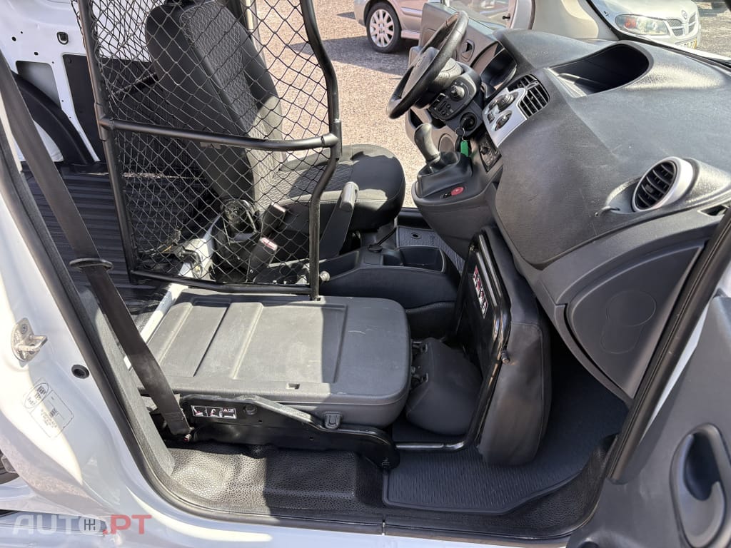 Renault Kangoo 1.5 dCi Business