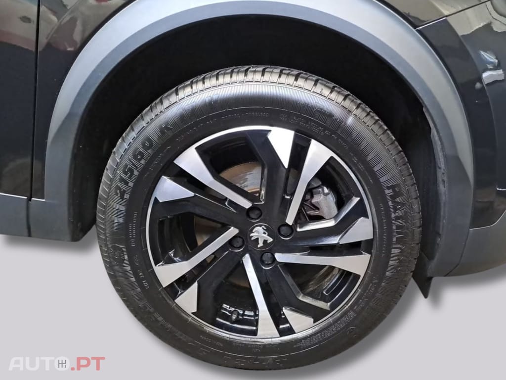 Peugeot 2008 ALLURE I.V.A DEDUTIVEL