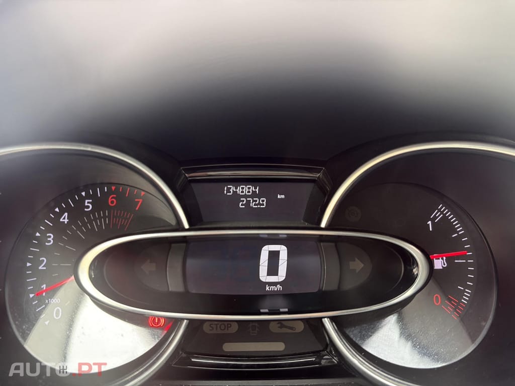 Renault Clio 0.9 TCe Limited Edition