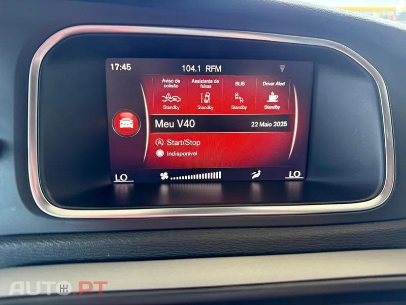 Volvo V40 2.0 D2 Momentum