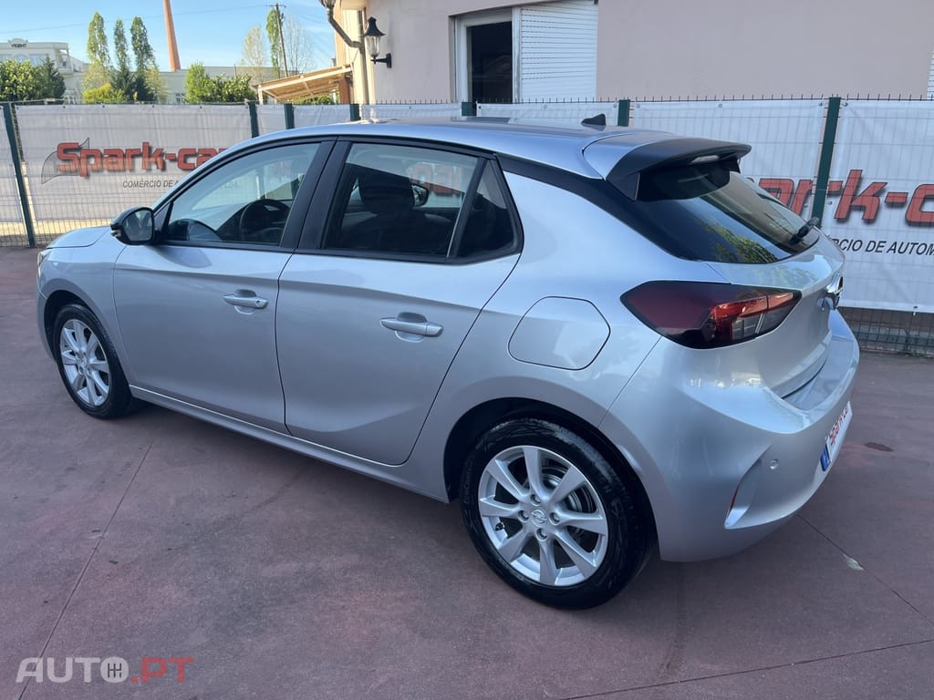 Opel Corsa 1.2 Edition