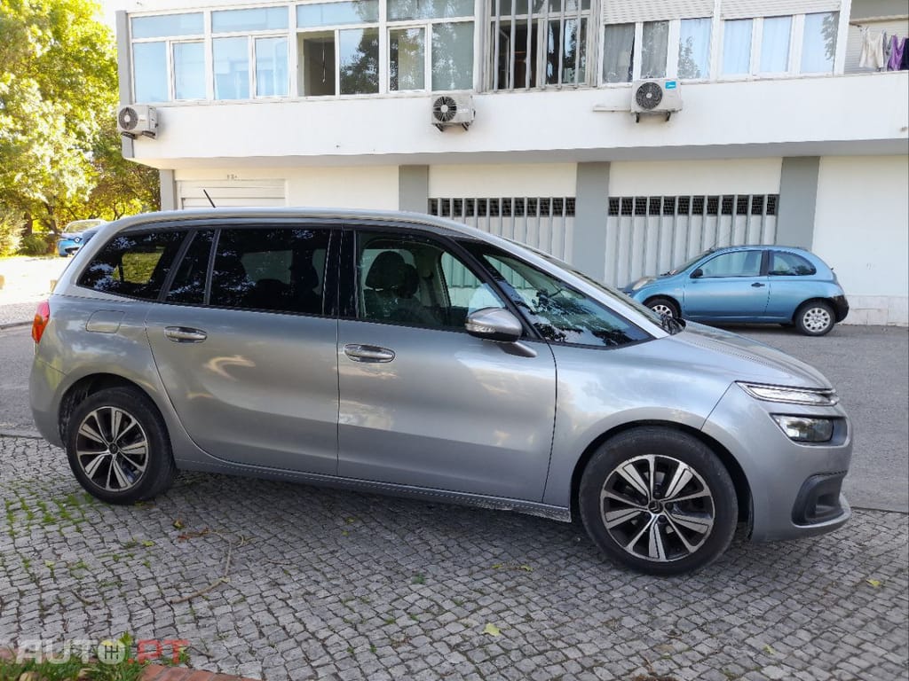 Citroen C4 Grand Picasso 1.6 BLUEHDI F.EAT6 J1