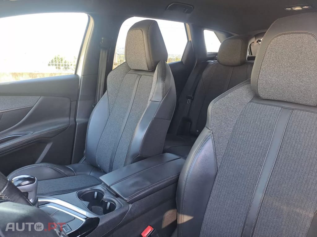 Peugeot 3008 1.6 BlueHDi GT Line