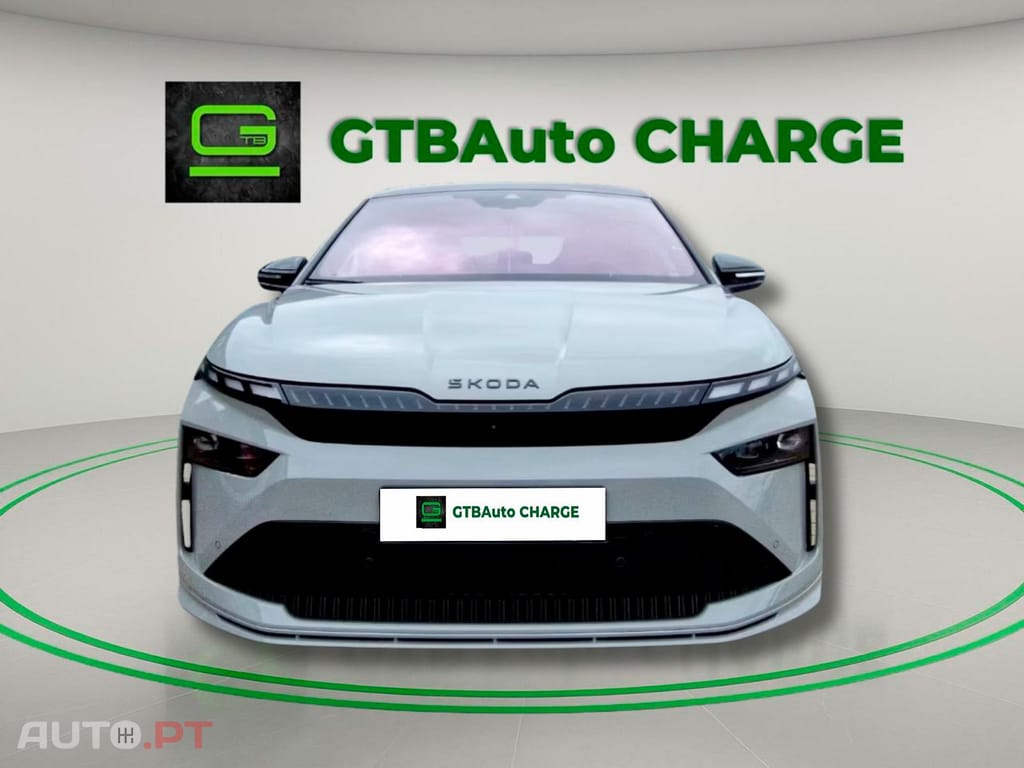 Skoda Enyaq Coupé 85 Sportline I.V.A DEDUTIVEL