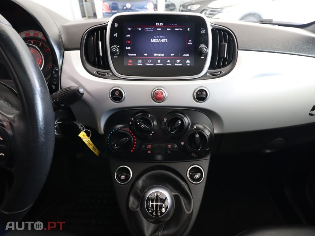 Fiat 500 1.0 Hybrid Connect