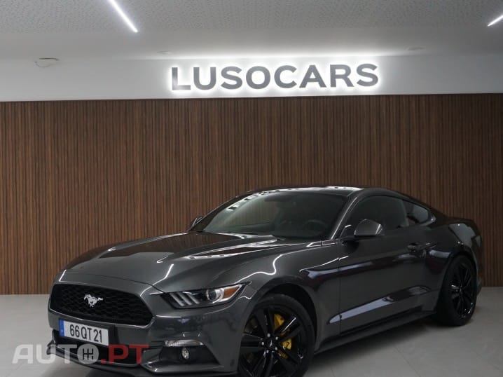 Ford Mustang 2.3i EcoBoost