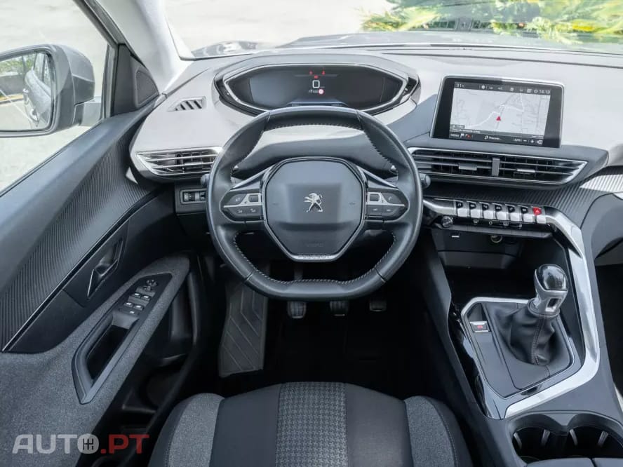 Peugeot 3008 1.5 BlueHDi Active