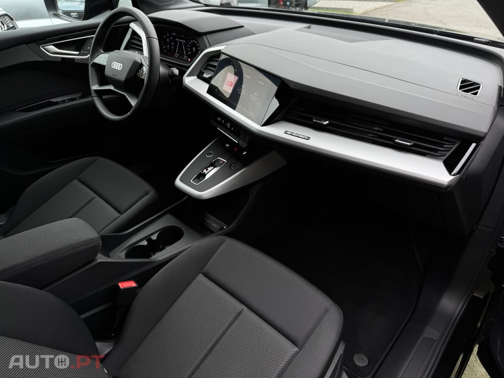 Audi Q4 E-Tron 45 quattro 82 kWh