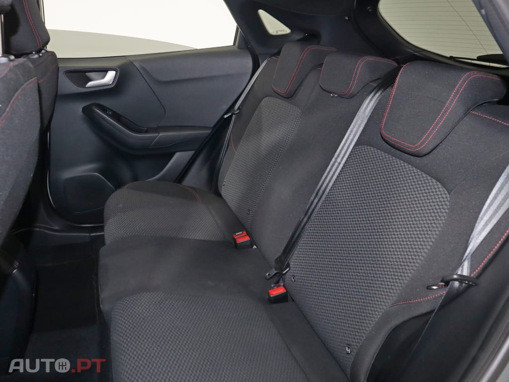 Ford Puma EcoB MHEV ST-Line Aut.