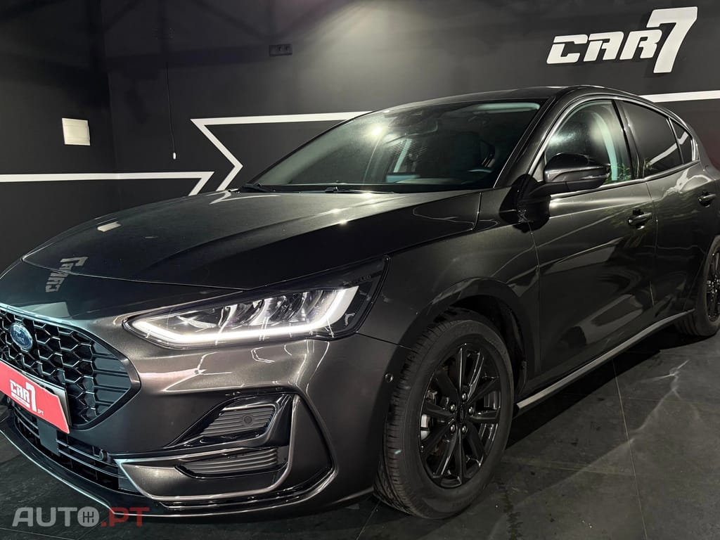 Ford Focus 1.0 EcoBoost MHEV Active Style SIP