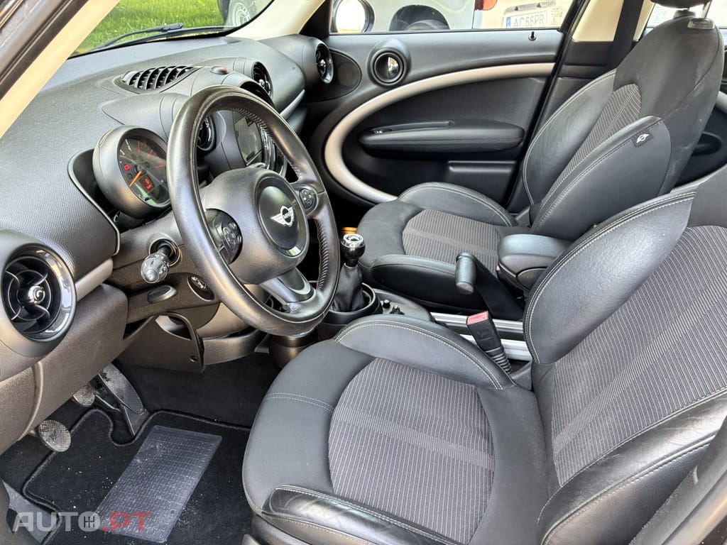 MINI Countryman Cooper D