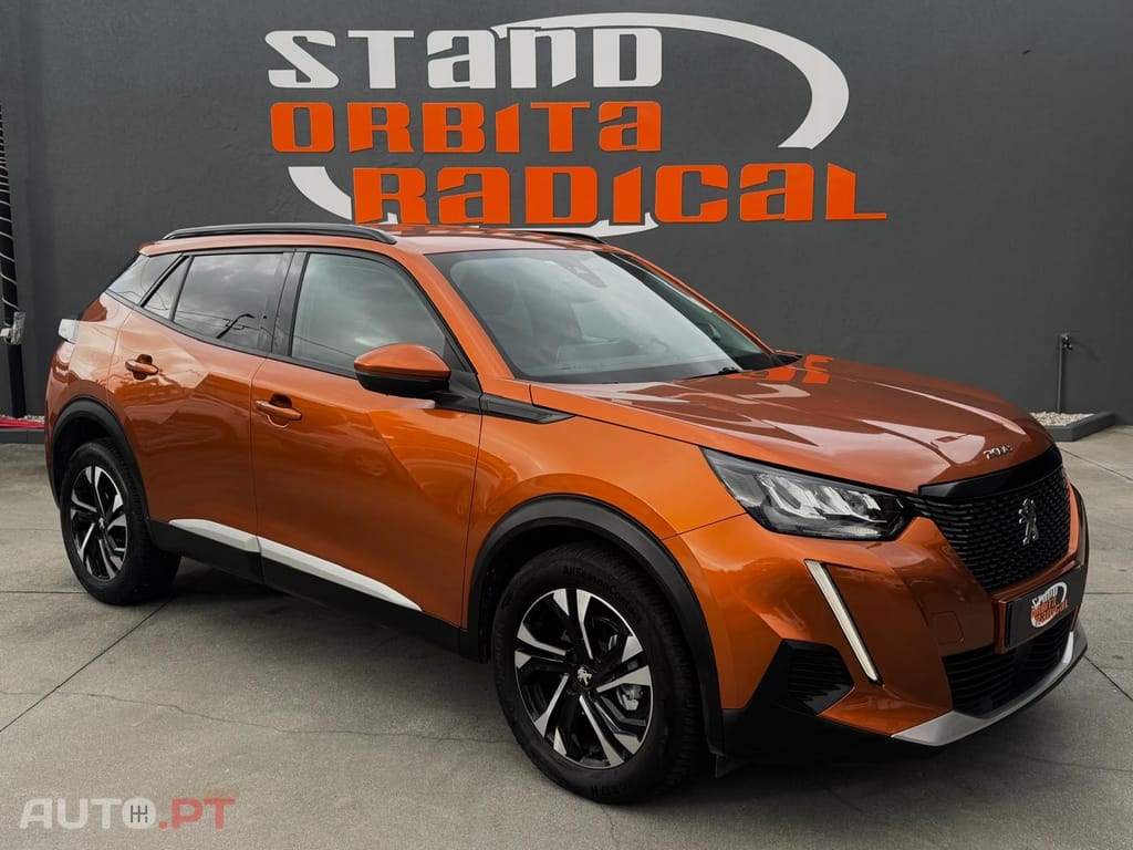 Peugeot 2008 PureTech 100 Allure