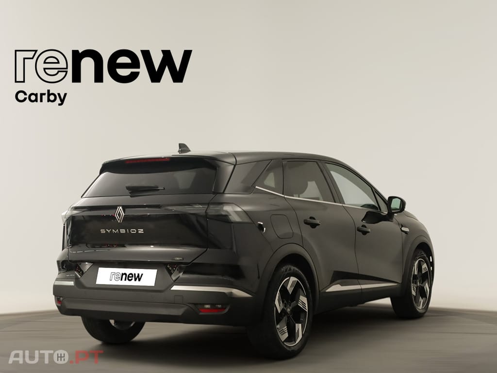 Renault Symbioz Symbioz 1.6 E-Tech Full Hybrid Techno
