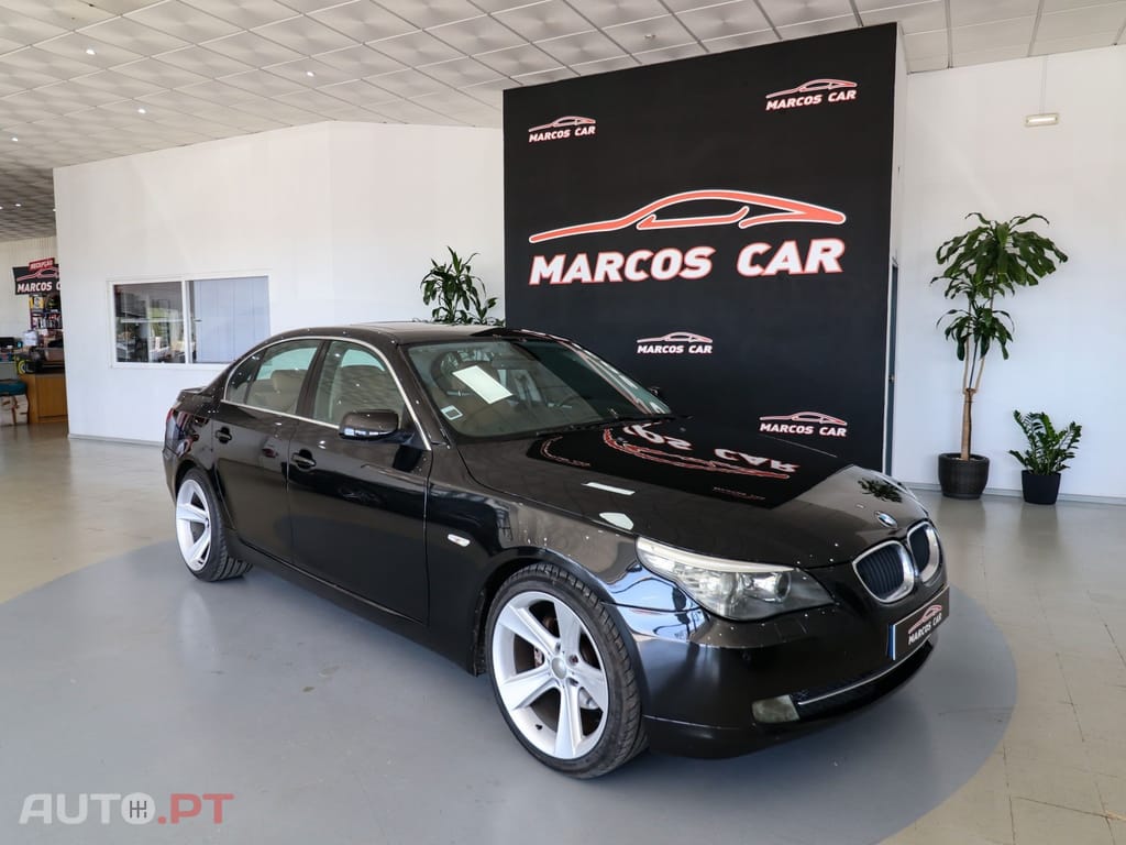BMW 520 d Aut. Edition Exclusive