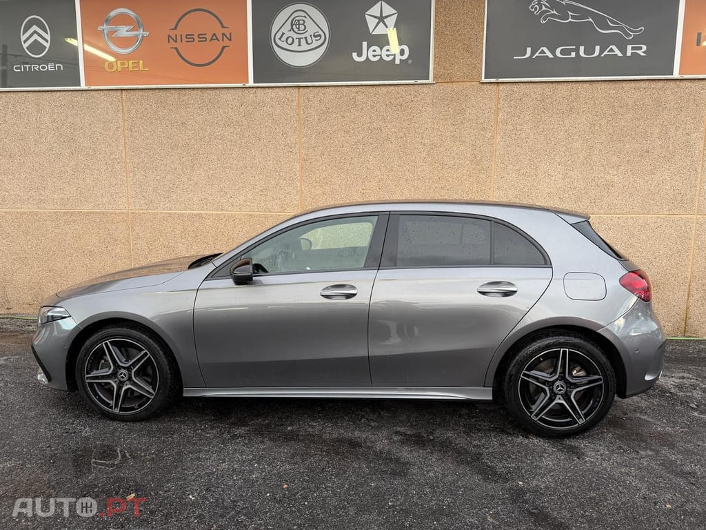 Mercedes-Benz A 250 e AMG Line