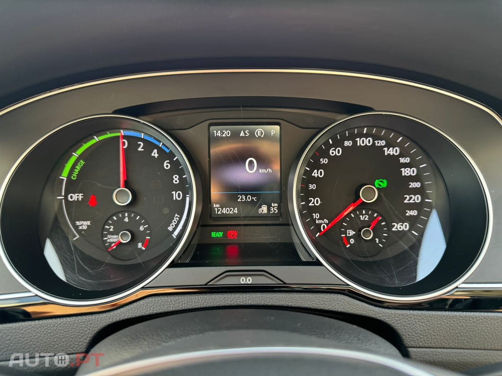 Volkswagen Passat 1.4 TSI GTE+ Plug-in