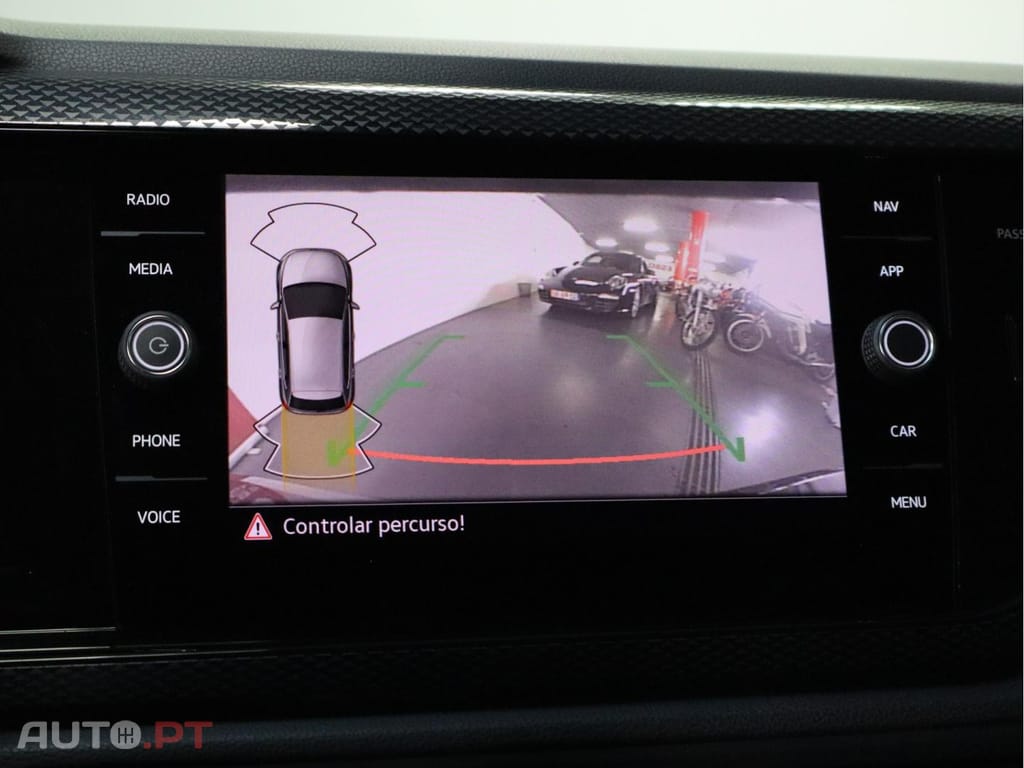 Volkswagen Polo 1.0 TSI Urban DSG