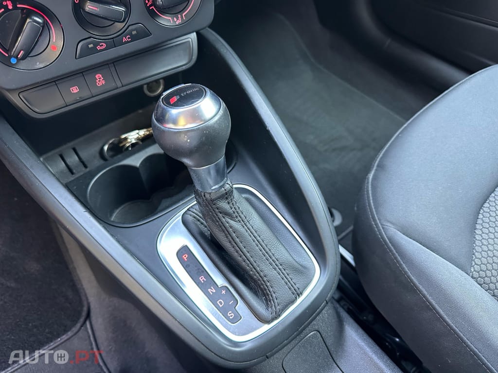 Audi A1 1.6 TDi Sport Edtion S-line S-Tronic