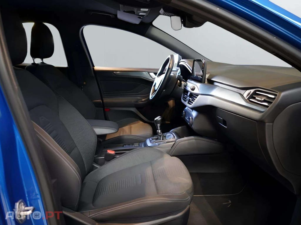 Ford Focus EcoBoost MILDHYBRID