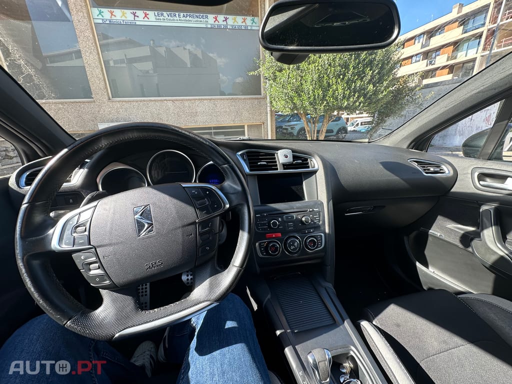 Citroen DS4 Sport