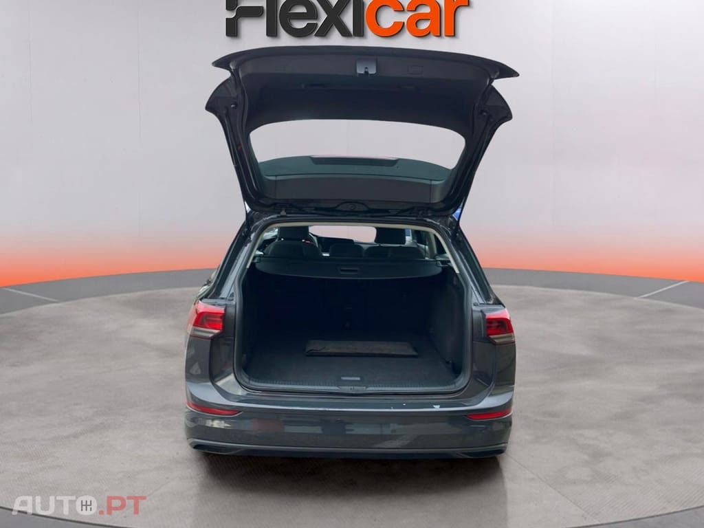 Volkswagen Golf Variant 2.0 TDi Confortline DSG