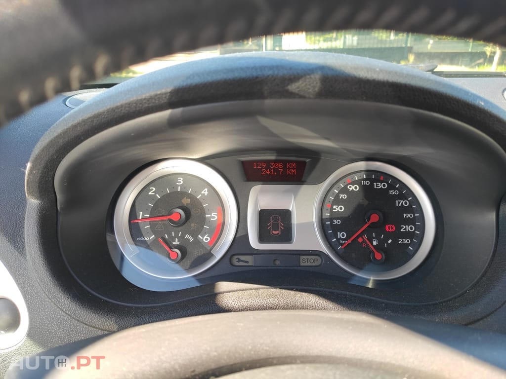 Renault Clio 1.5 dCi Dynamique Luxe