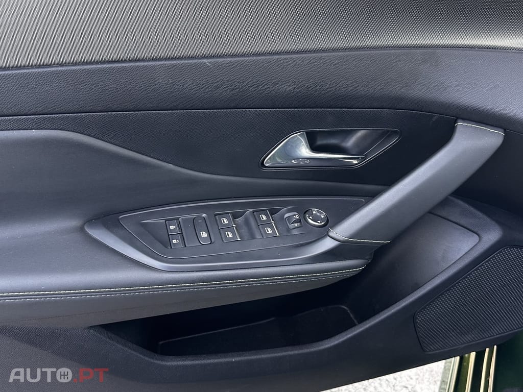 Peugeot 308 1.5 BlueHDi GT EAT8