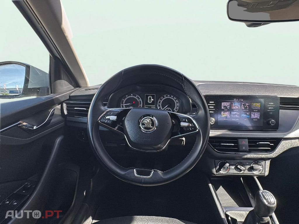 Skoda Scala 1.0 TSI Ambition