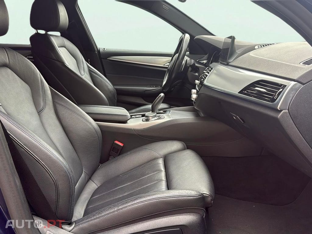 BMW 530 e iPerformance Pack M