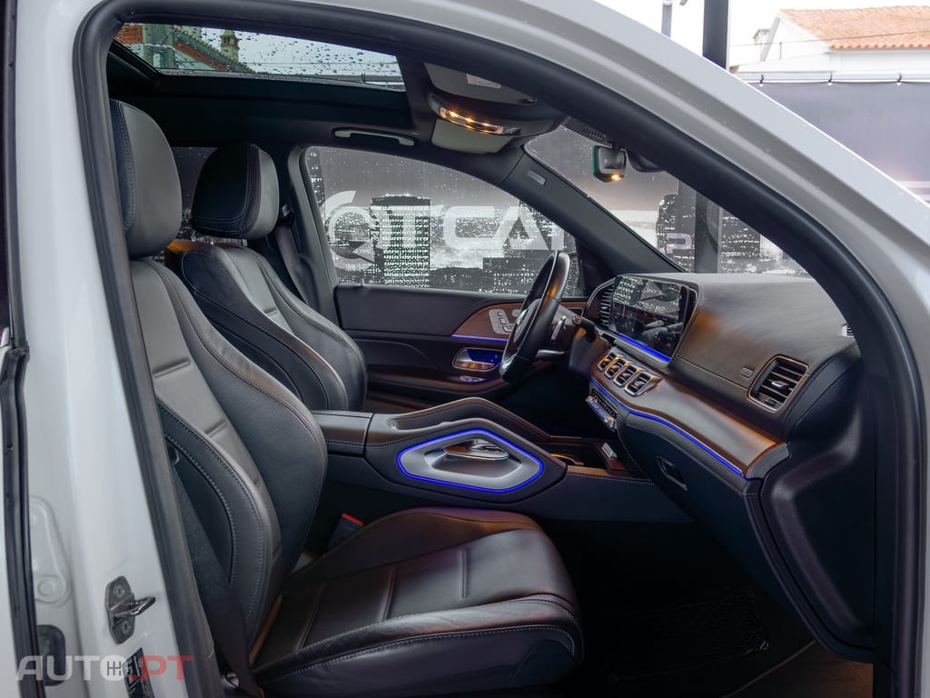 Mercedes-Benz GLE de 4Matic