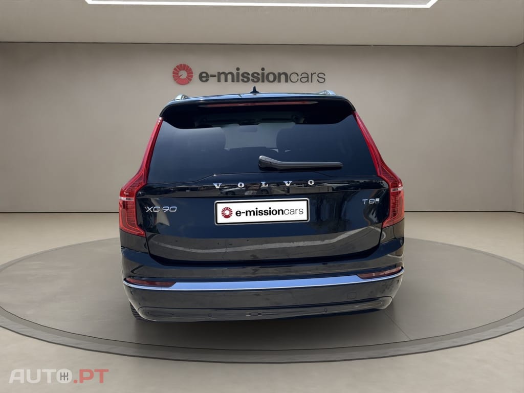 Volvo XC90 2.0 T8 PHEV Plus Bright AWD