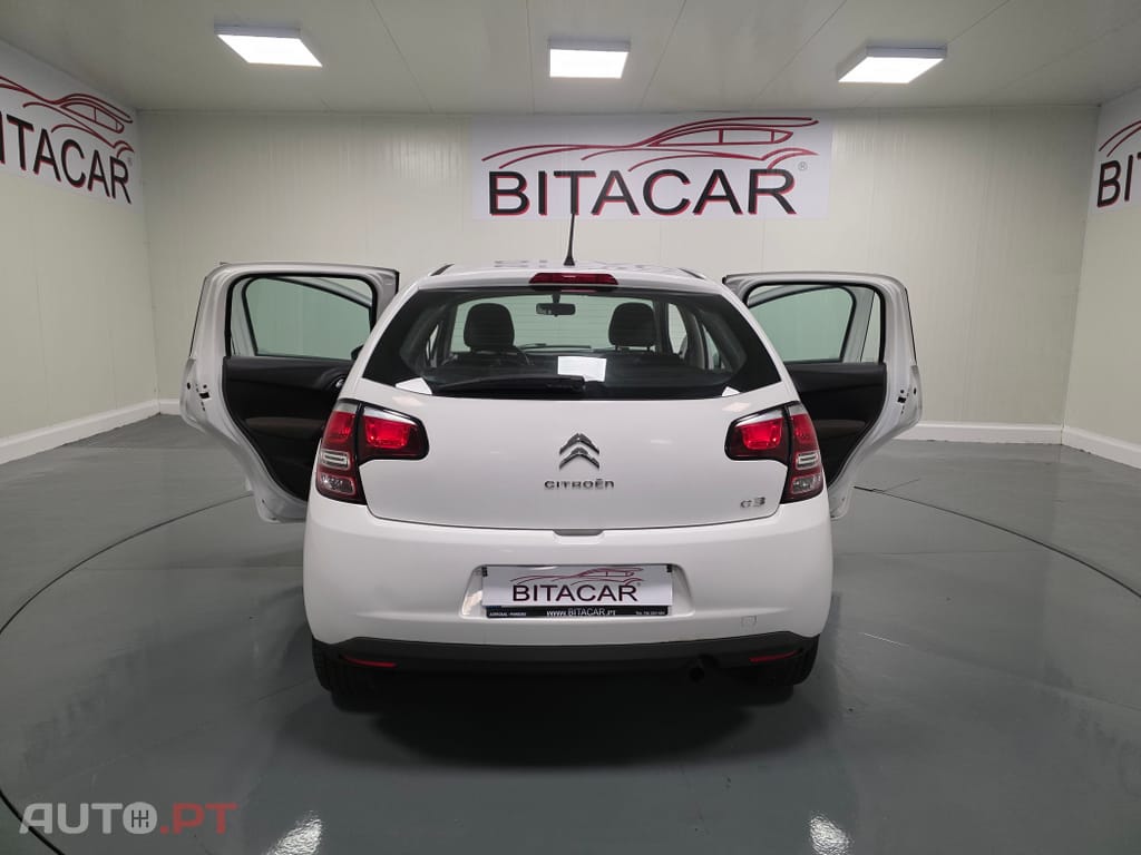 Citroen C3 1.0 VTi Seduction