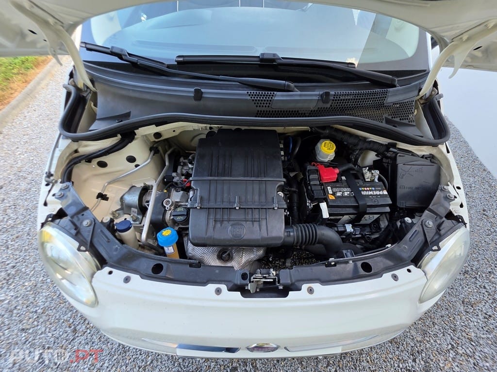 Fiat 500C 1.2 8V Lounge — fotografia 13