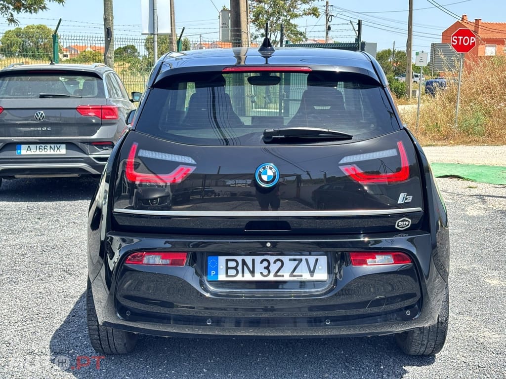 BMW i3 120AH