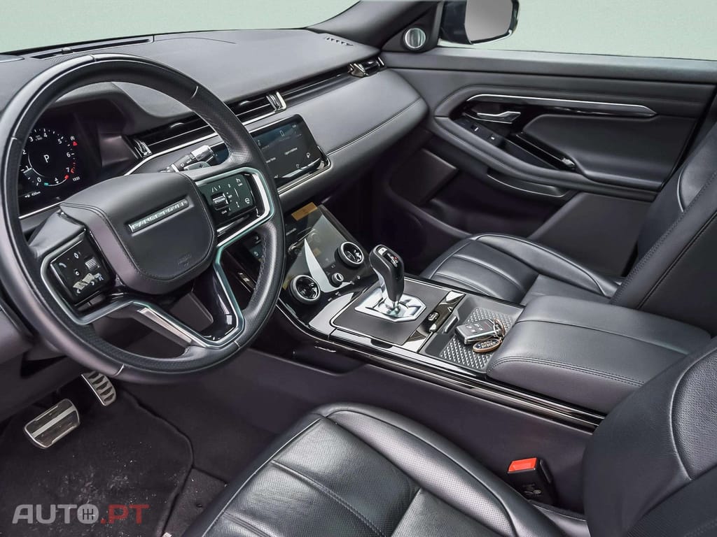 Land Rover Evoque 1.5 P160 R-Dynamic SE Auto